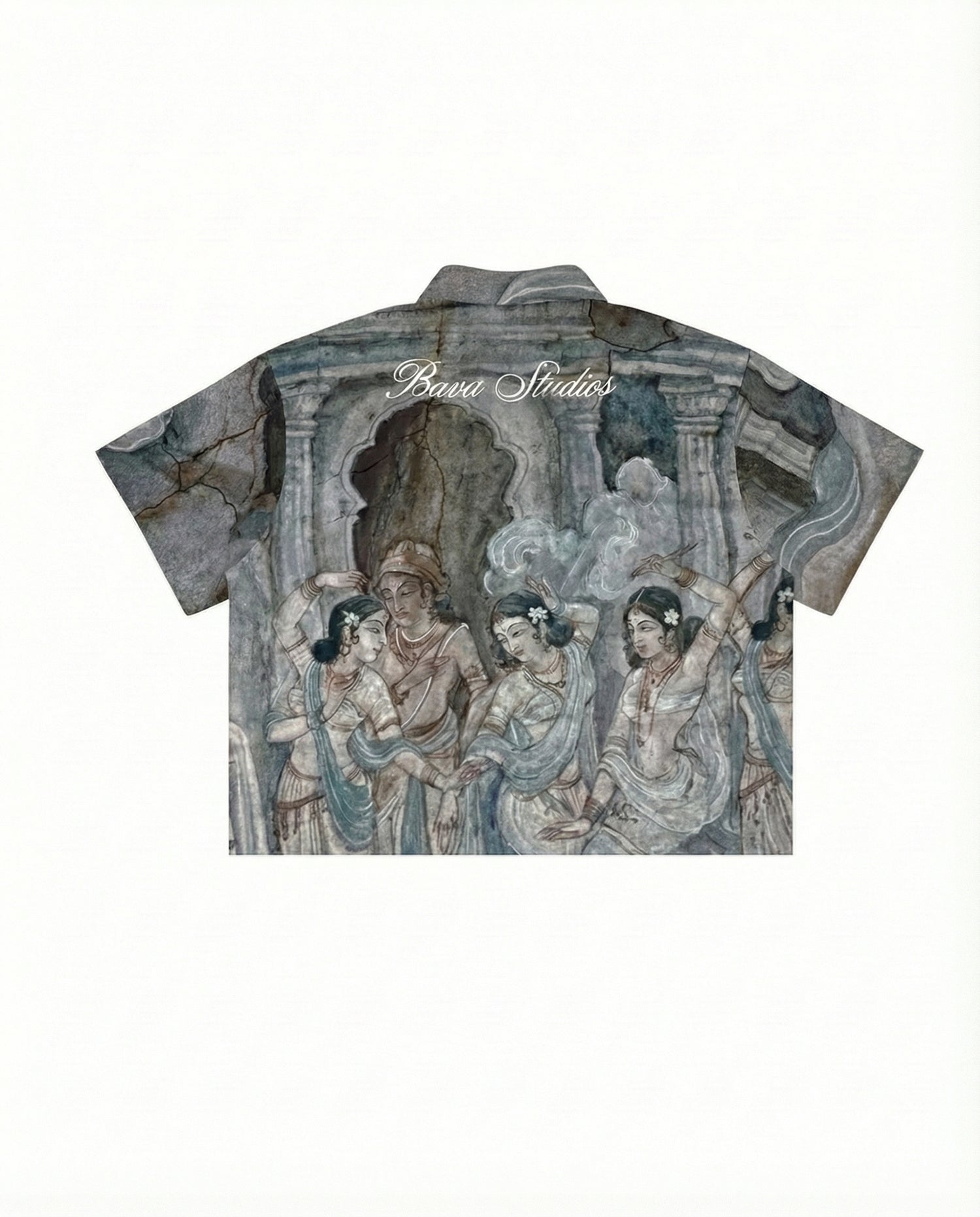 Leela Oversize Shirt (Boxy Fit)