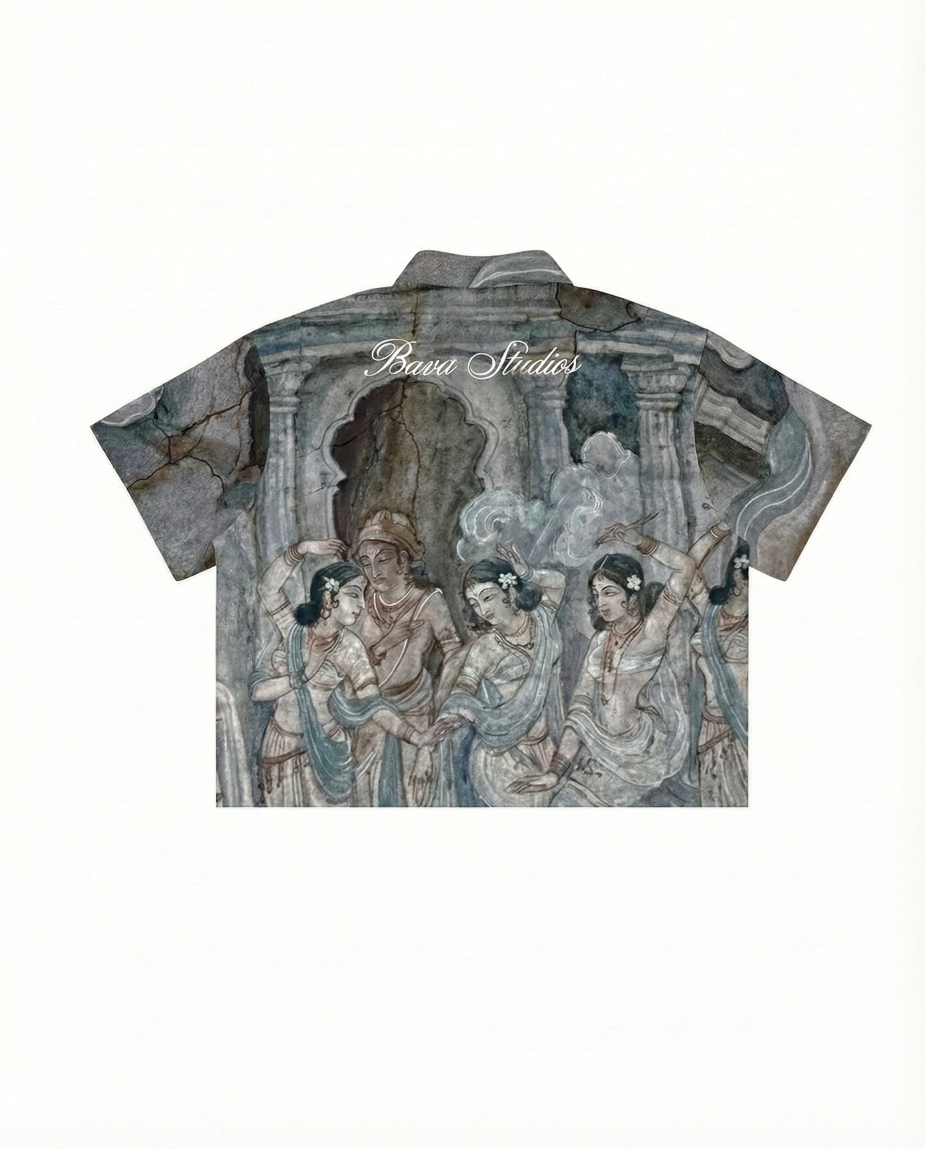 Leela Oversize Shirt (Boxy Fit)