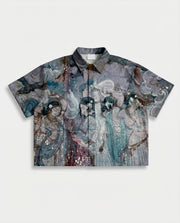 Leela Oversize Shirt (Boxy Fit)