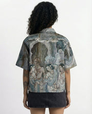 Leela Oversize Shirt (Boxy Fit)