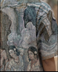 Leela Oversize Shirt (Boxy Fit)